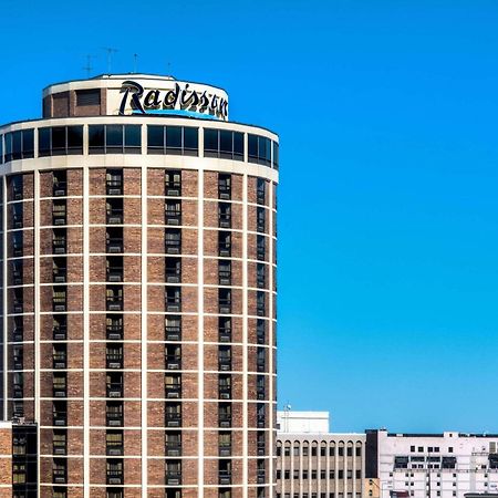 Radisson Hotel Duluth-Harborview מראה חיצוני תמונה
