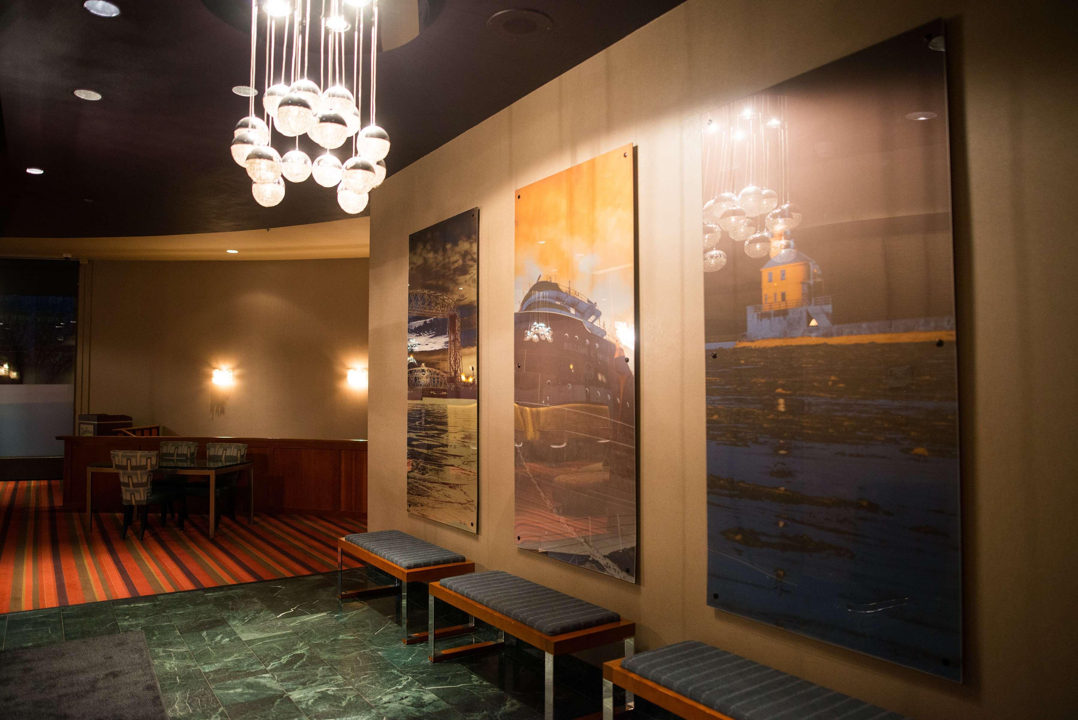 Radisson Hotel Duluth-Harborview מראה חיצוני תמונה