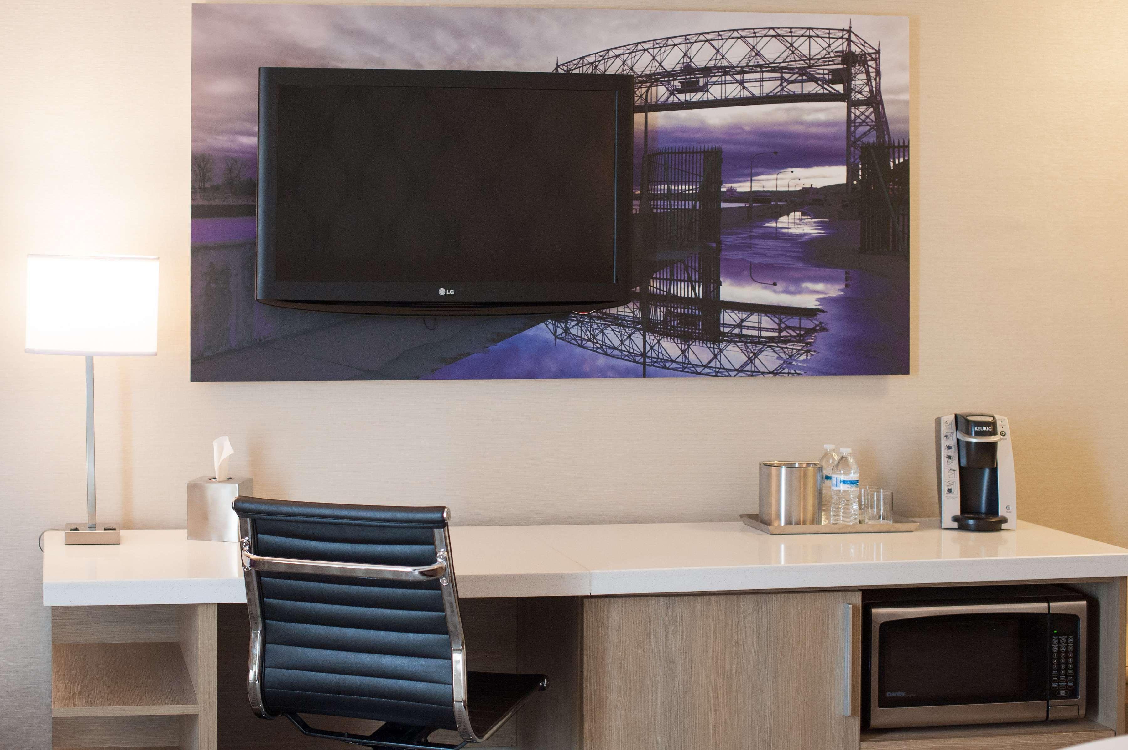 Radisson Hotel Duluth-Harborview מראה חיצוני תמונה