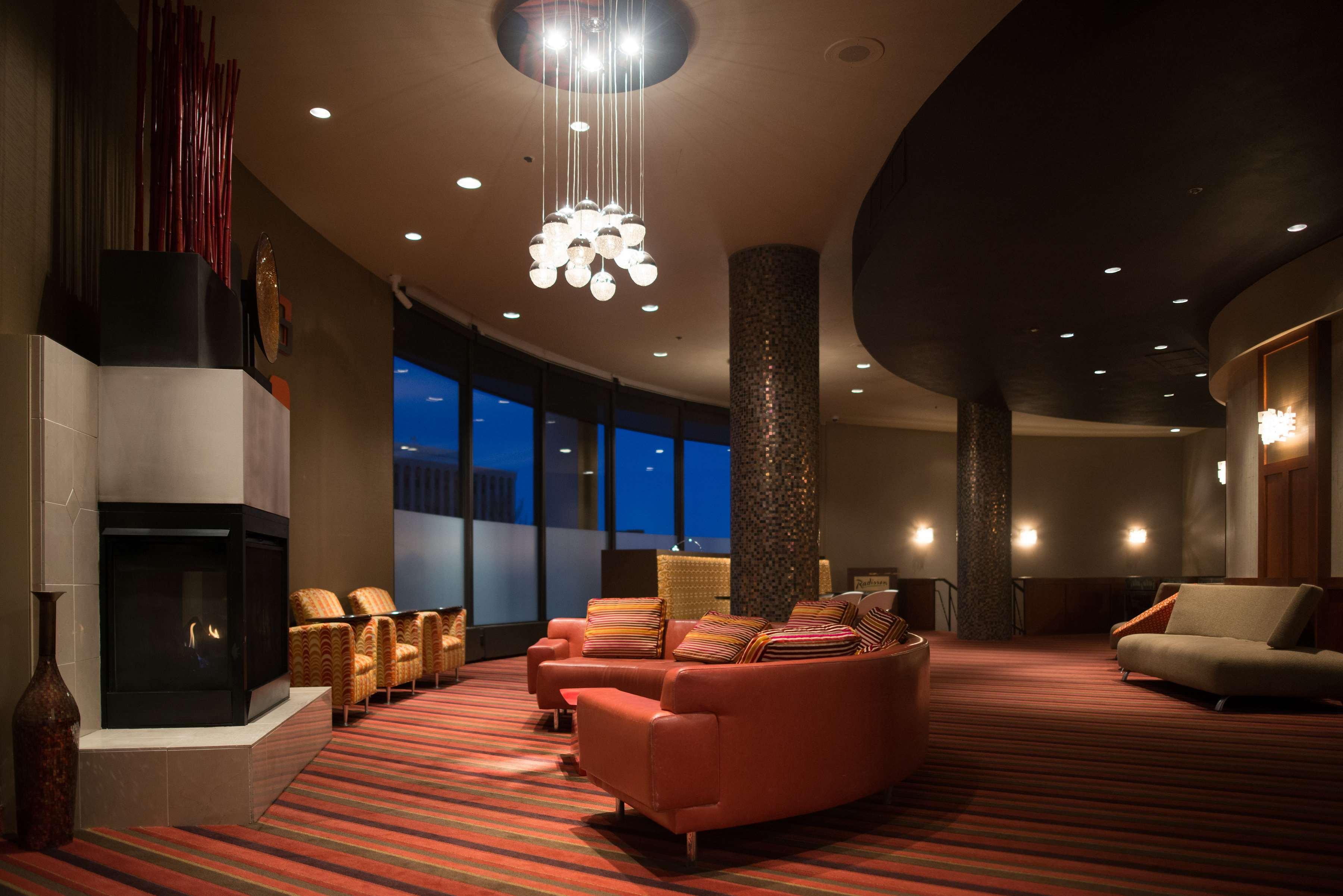 Radisson Hotel Duluth-Harborview מראה חיצוני תמונה