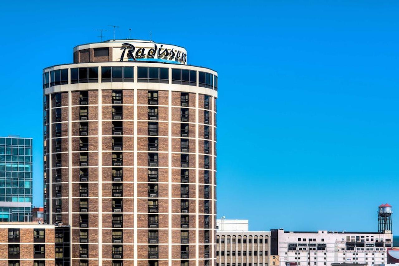 Radisson Hotel Duluth-Harborview מראה חיצוני תמונה