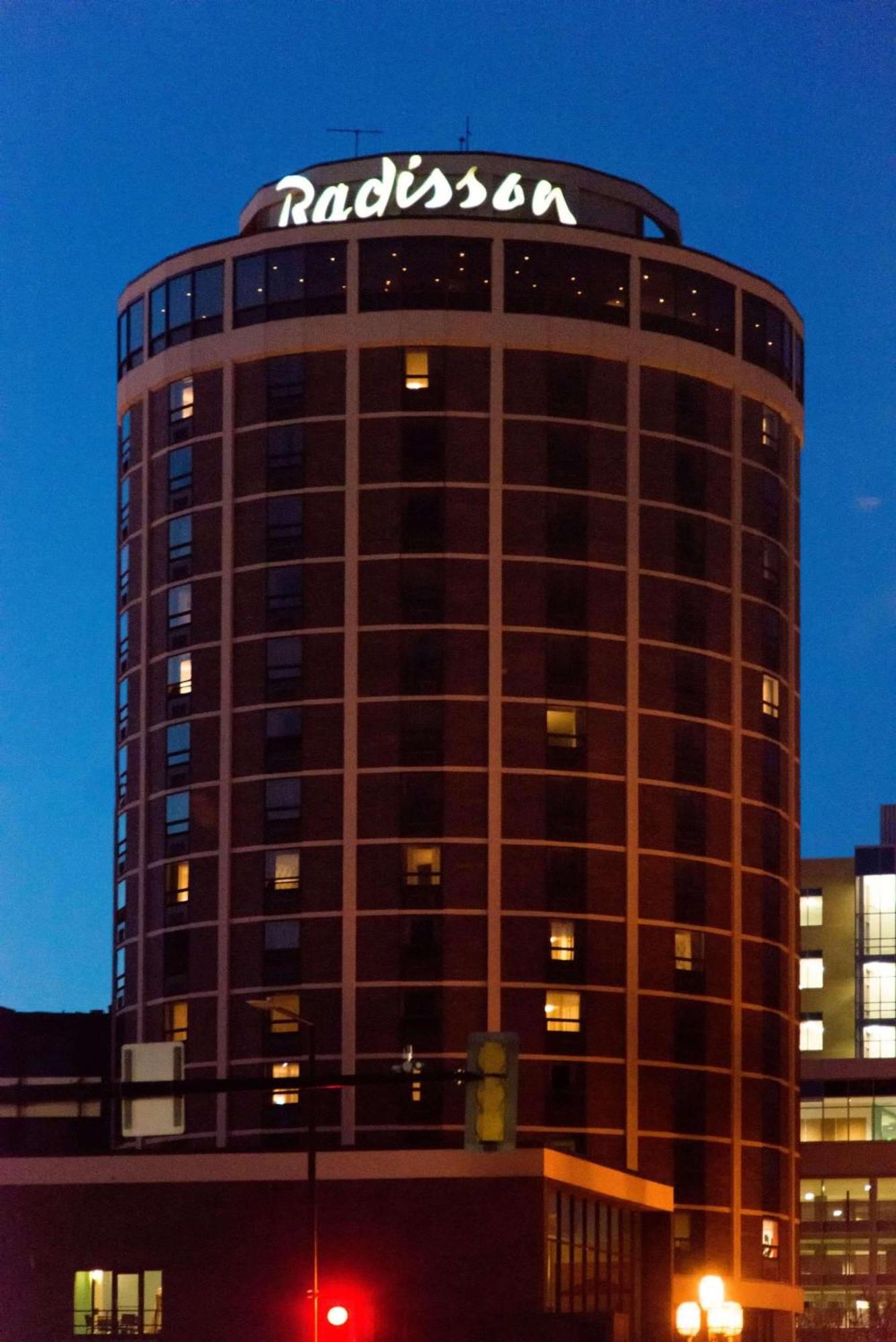 Radisson Hotel Duluth-Harborview מראה חיצוני תמונה
