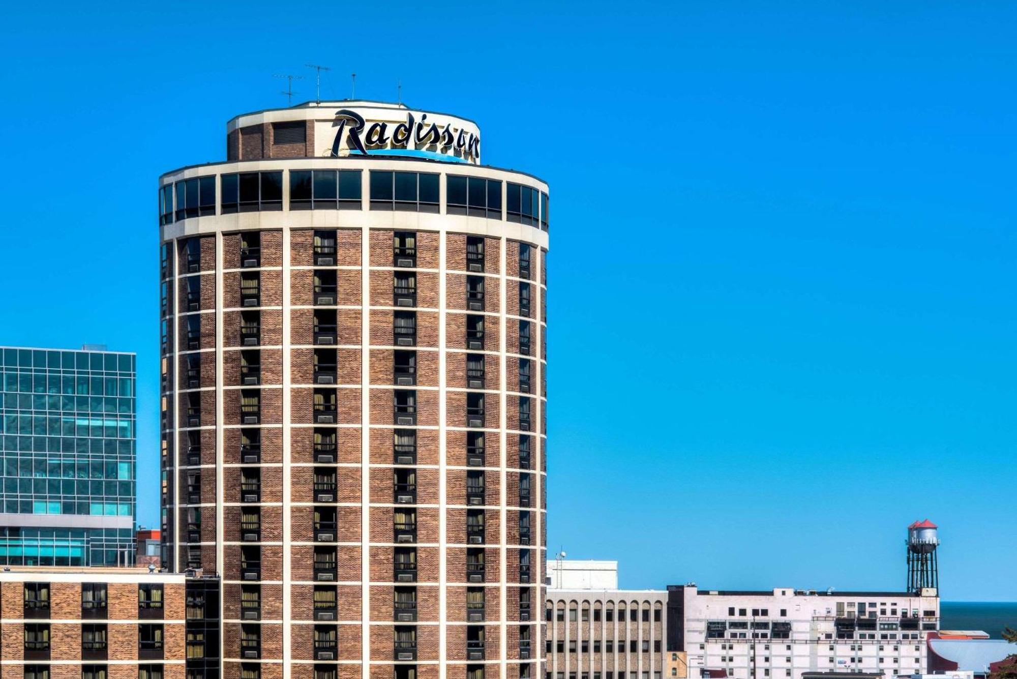 Radisson Hotel Duluth-Harborview מראה חיצוני תמונה