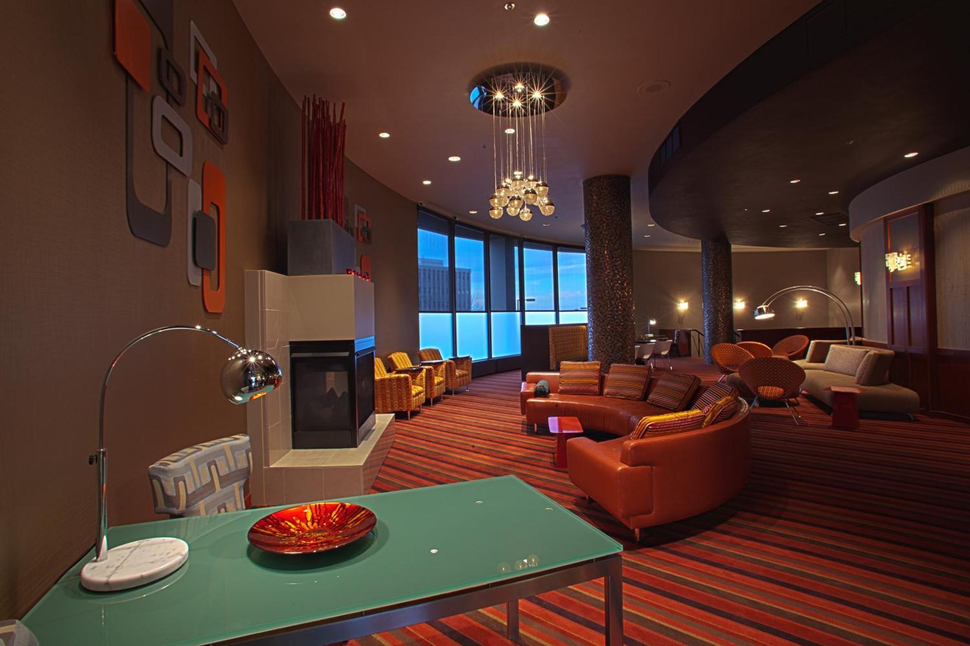 Radisson Hotel Duluth-Harborview מראה חיצוני תמונה
