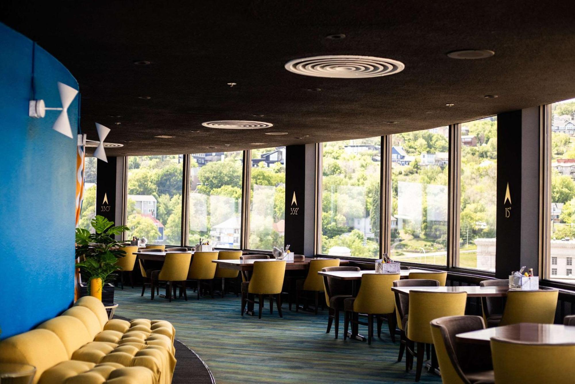 Radisson Hotel Duluth-Harborview מראה חיצוני תמונה