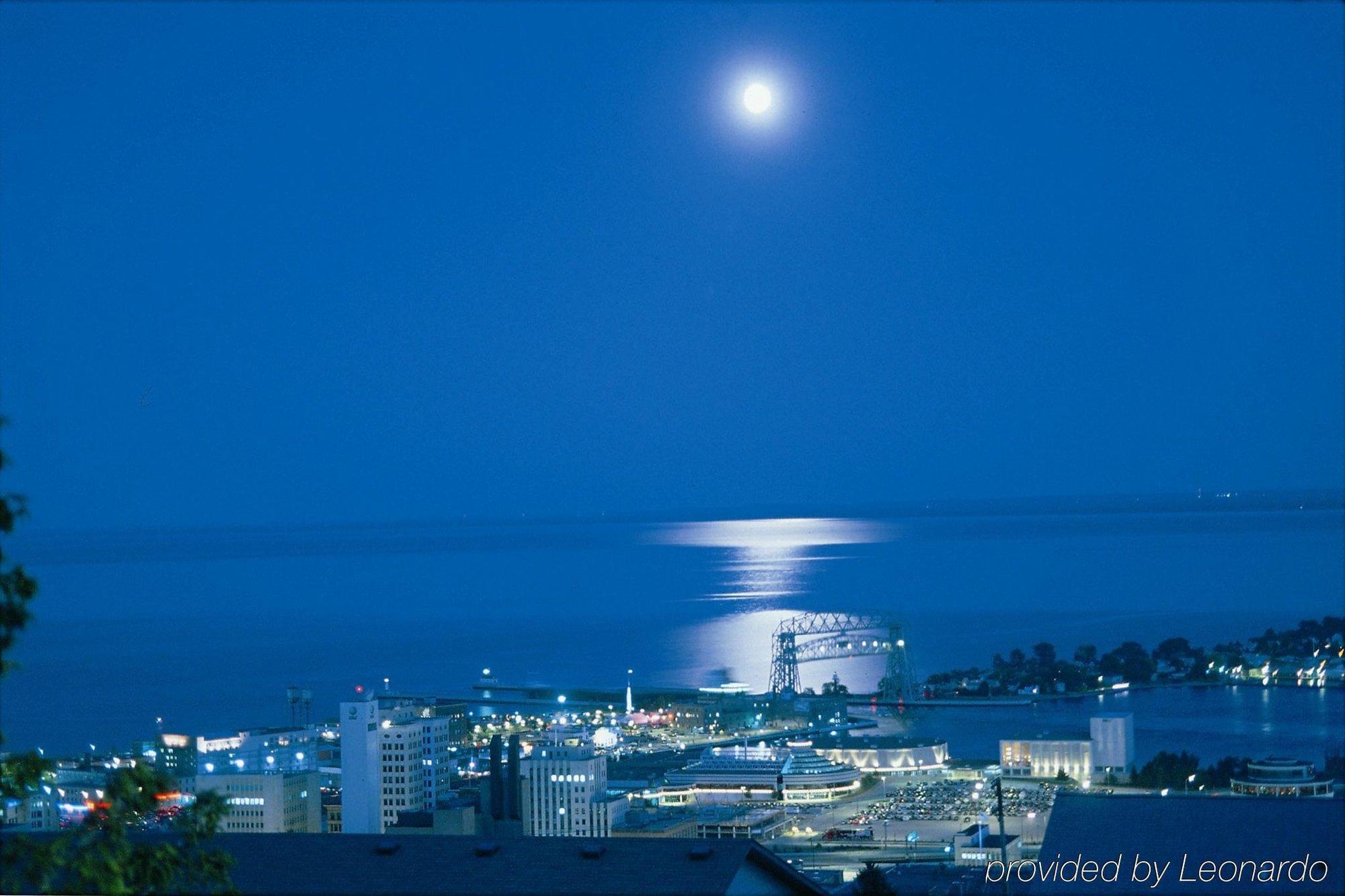 Radisson Hotel Duluth-Harborview מראה חיצוני תמונה