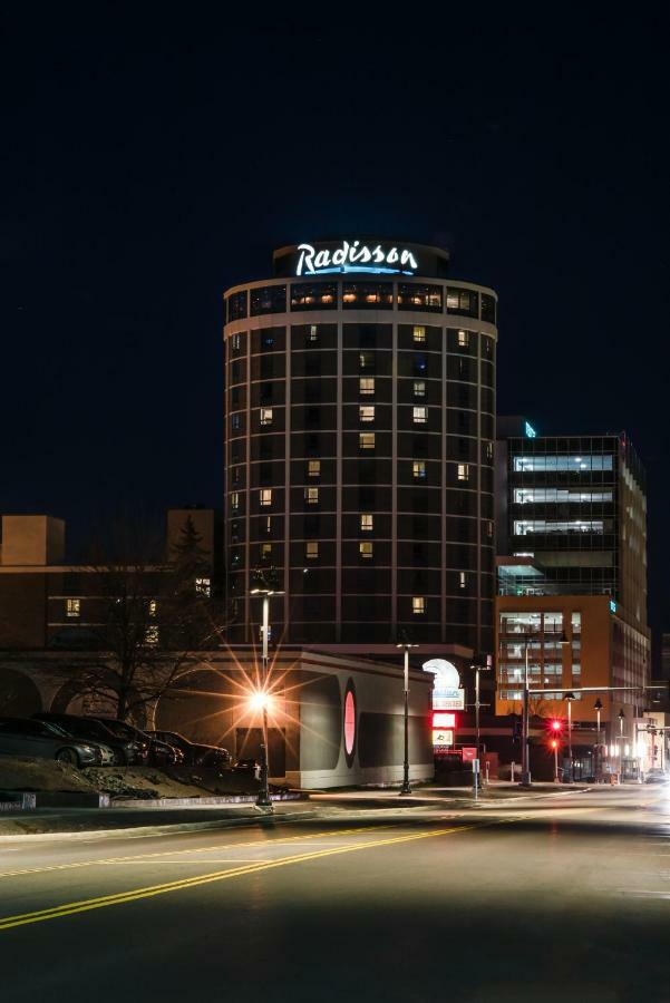 Radisson Hotel Duluth-Harborview מראה חיצוני תמונה