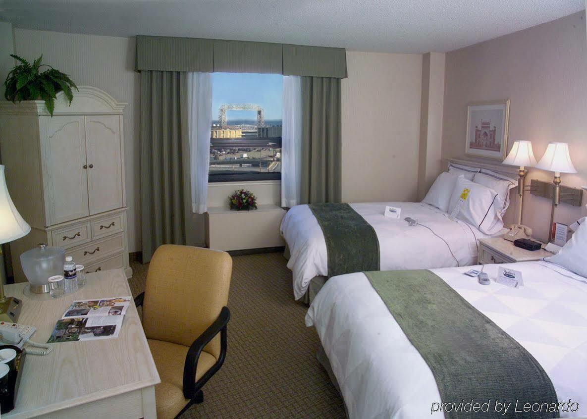 Radisson Hotel Duluth-Harborview מראה חיצוני תמונה