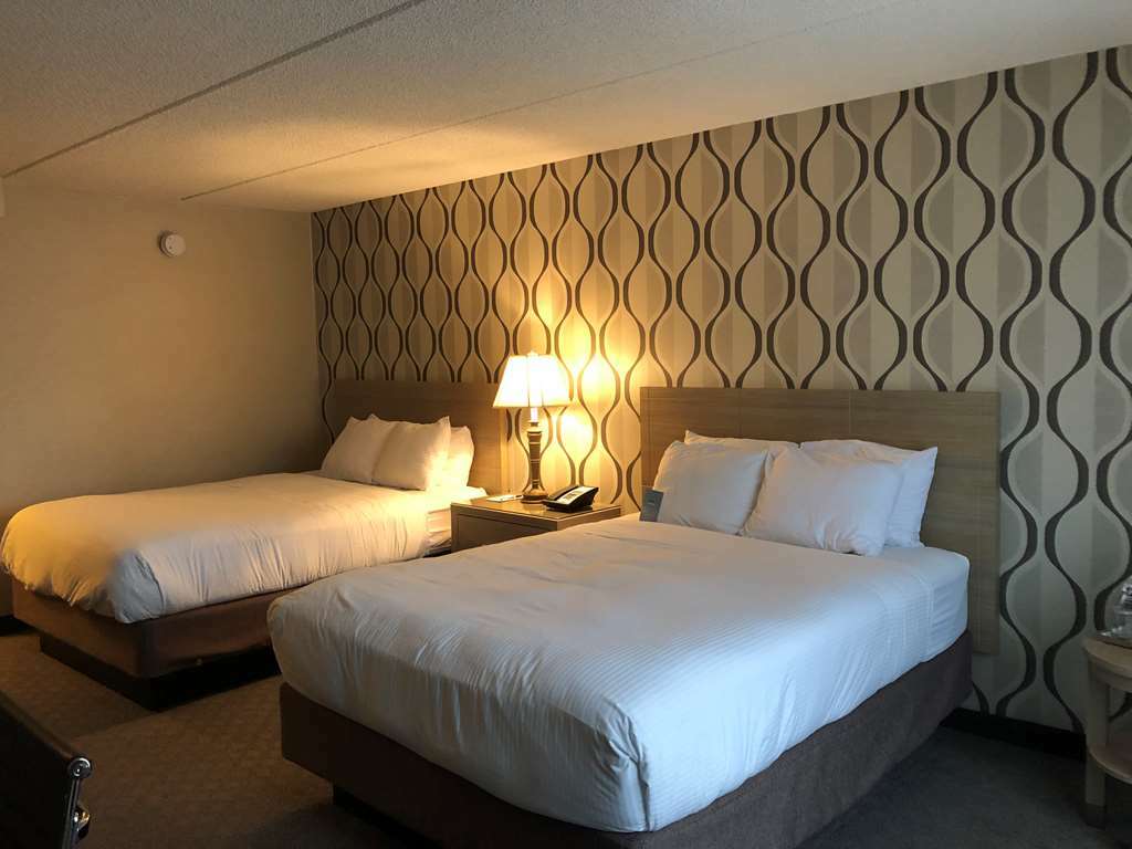 Radisson Hotel Duluth-Harborview חדר תמונה